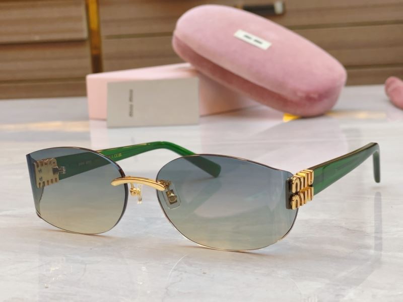 Miu Miu Sunglasses